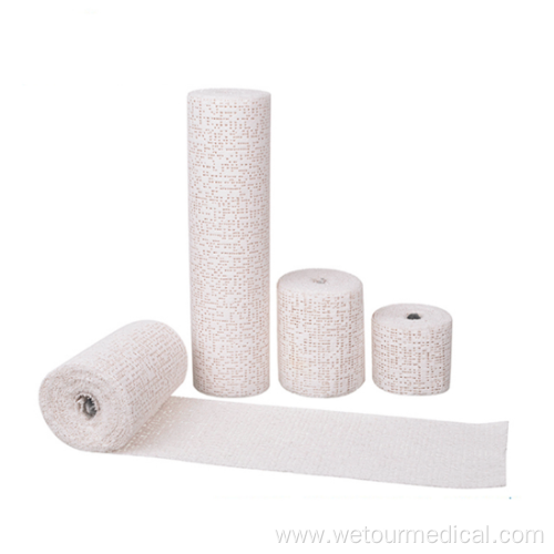 Medical Gauze Gypsum Powder POP Plaster Bandage